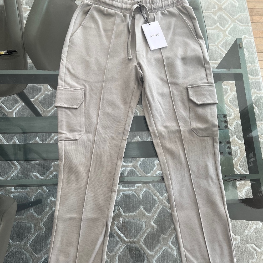Luxe Cargo Pant! NWT